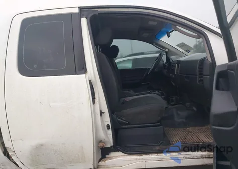 2008 Nissan Titan Xe из США, поврежденный, VIN 1N6AA06E48N321006